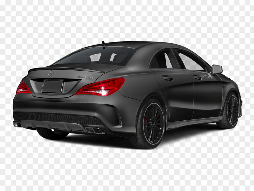 Car BMW 2018 Mercedes-Benz CLA-Class Luxury Vehicle PNG