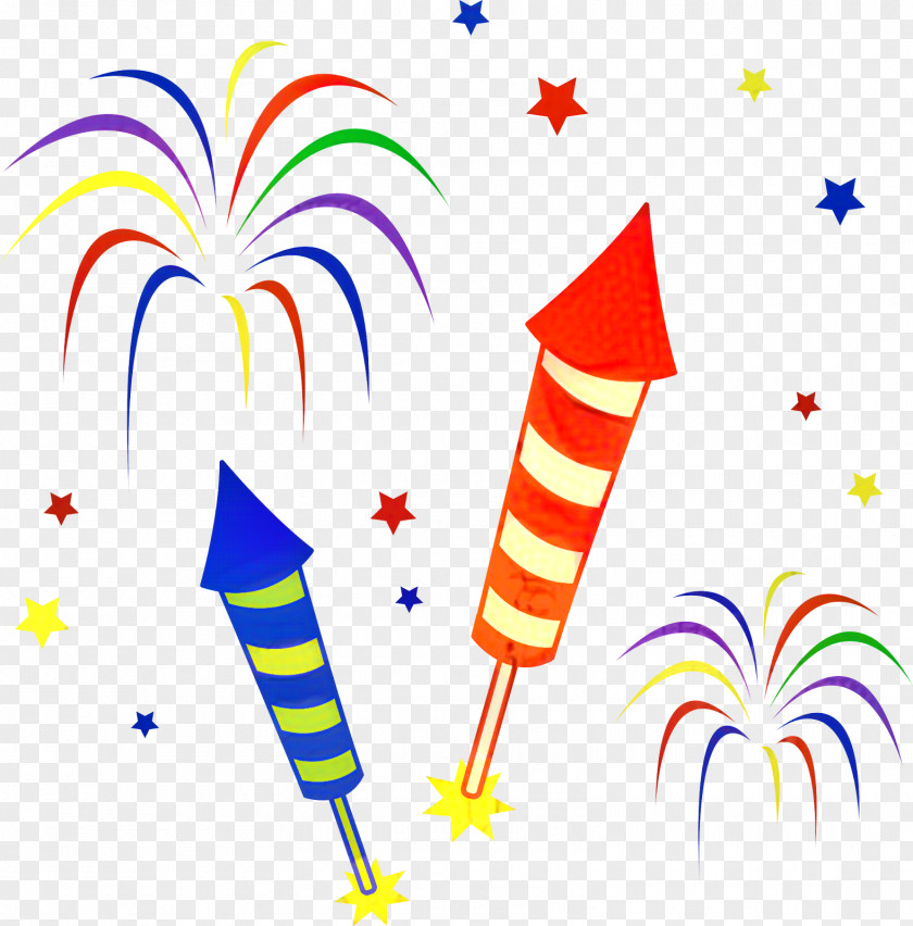 Clip Art Fireworks Christmas Day Download PNG