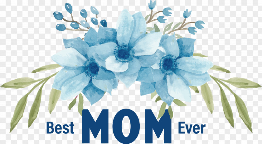 Floral Design PNG