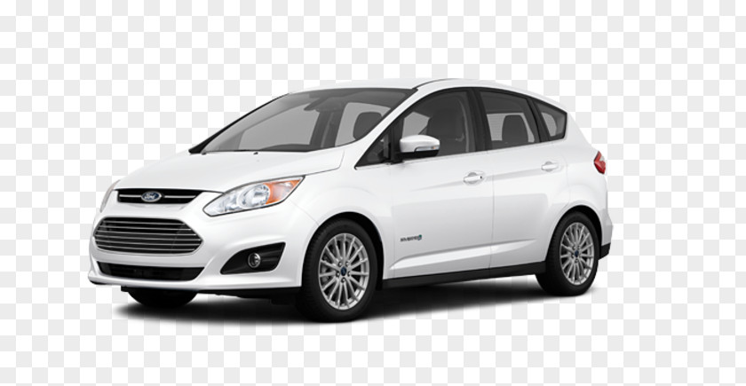 Ford 2018 C-Max Hybrid Titanium Car SE Energi PNG