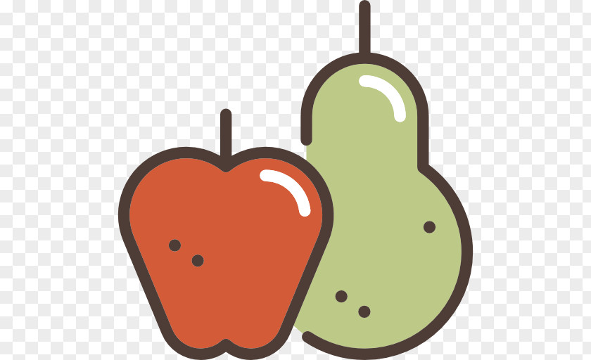 Fruits Element Clip Art PNG
