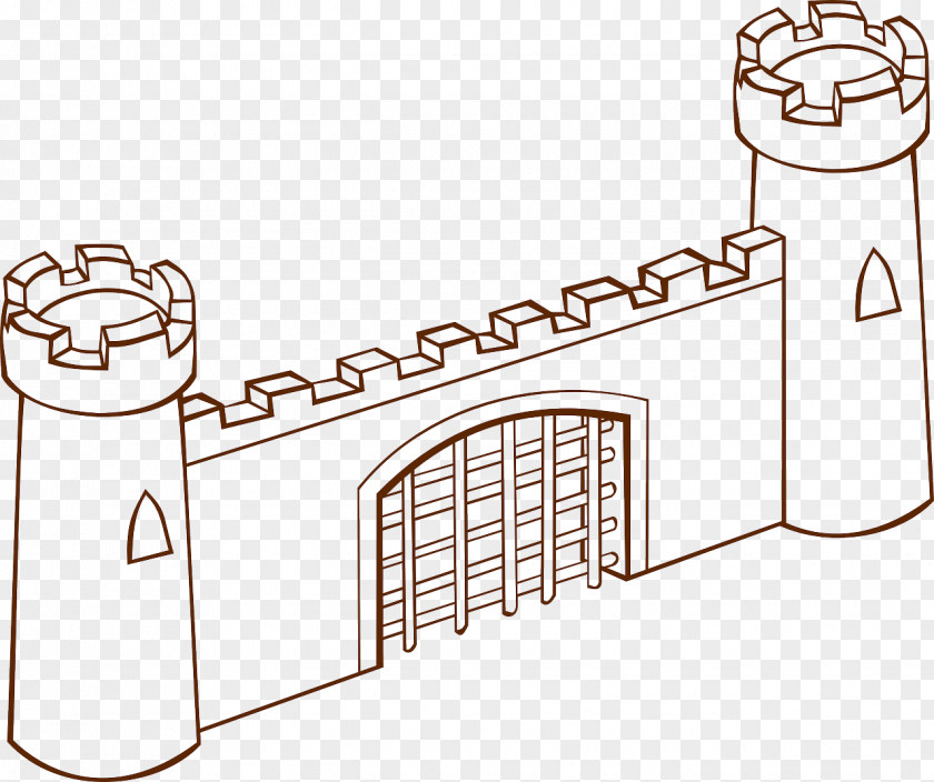 Gate Clip Art PNG