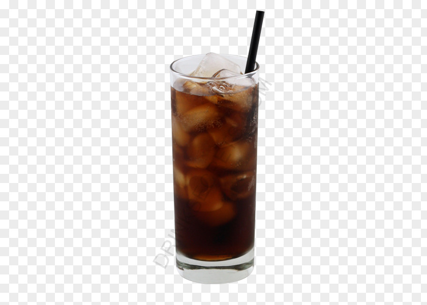Iced Tea Rum And Coke Long Island Black Russian Non-alcoholic Drink PNG