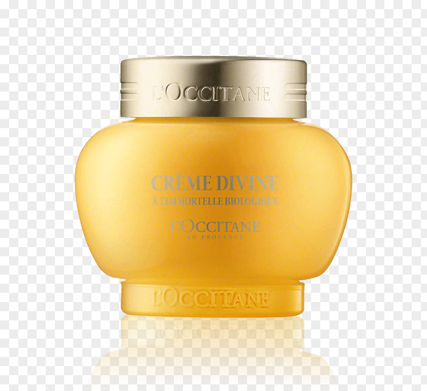 Immortelle L'Occitane Divine Cream En Provence CC Skin PNG