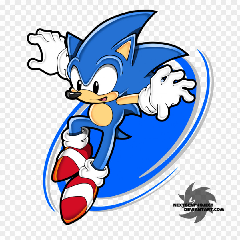 Leather Shoes Sonic CD Super The Hedgehog 2 Generations Knuckles Echidna PNG