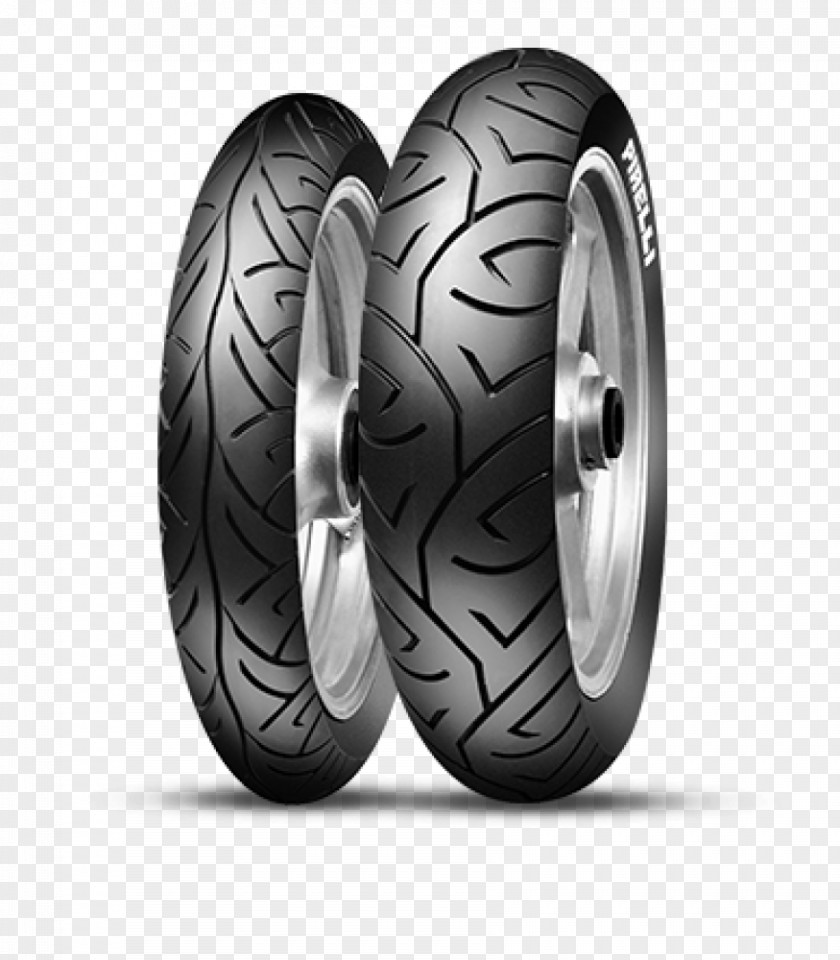 Motorcycle Tires Pirelli Sport Demon Tyres PNG