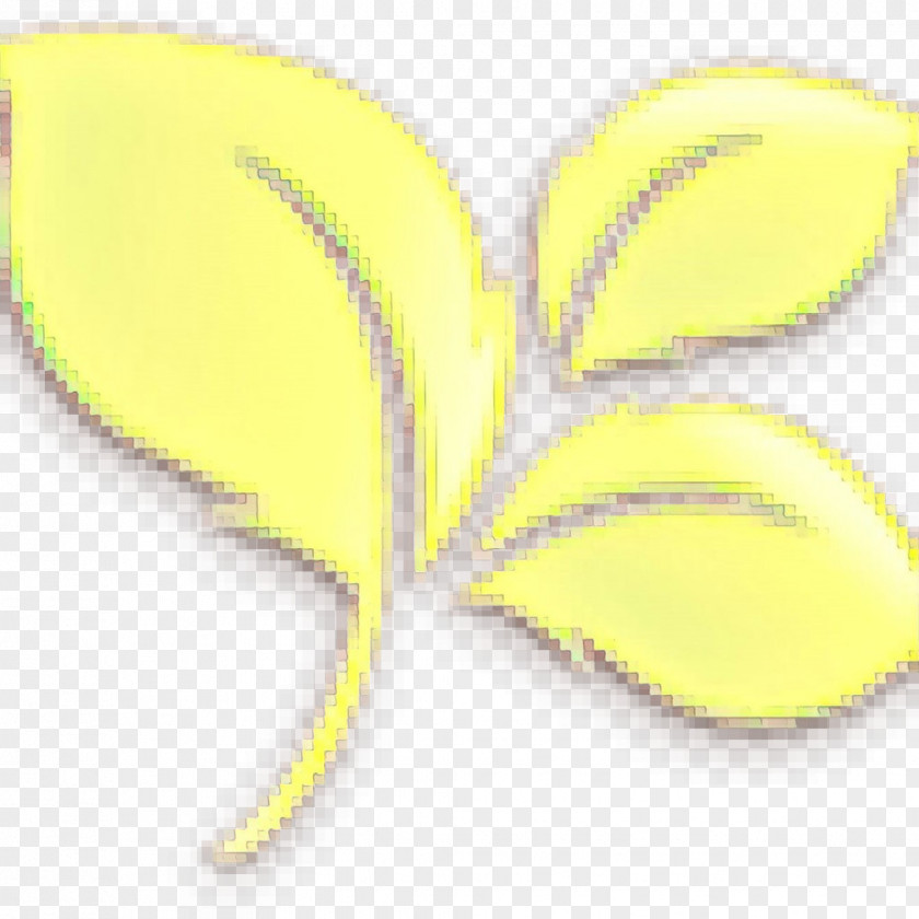Plant M Butterfly PNG