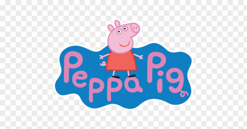 Wallpaper Peppa Pig Danny Dog TY Beanie Logo Clip Art Illustration PNG