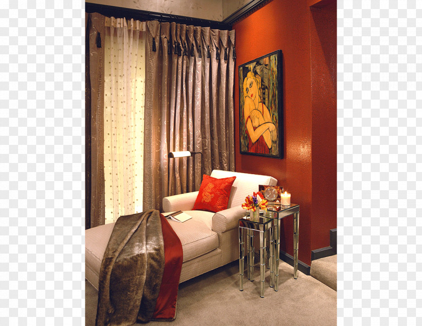 Window Curtain Bed Frame Bedroom Property PNG