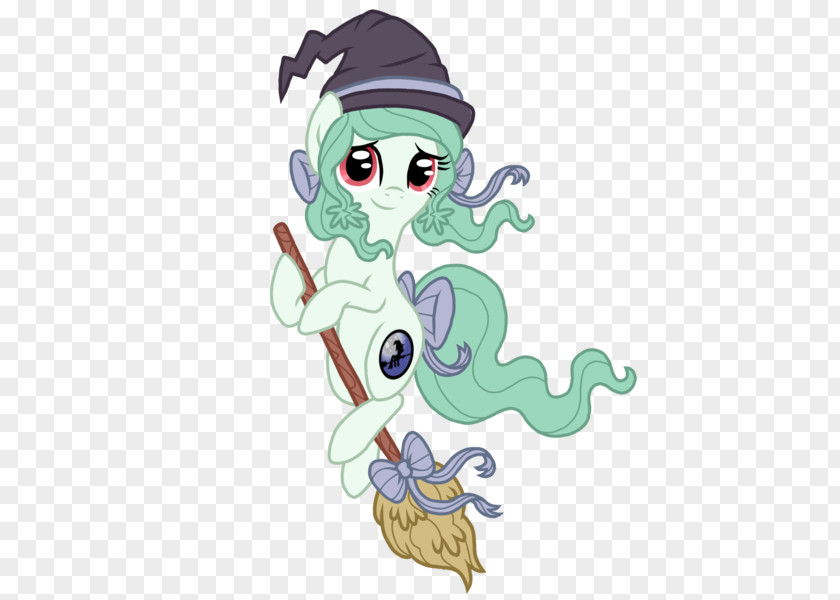 Witch Pony Witchcraft Horse PNG