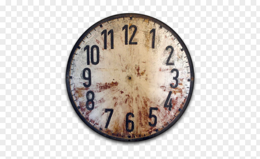 Clock Face Floor & Grandfather Clocks Antique Clip Art PNG