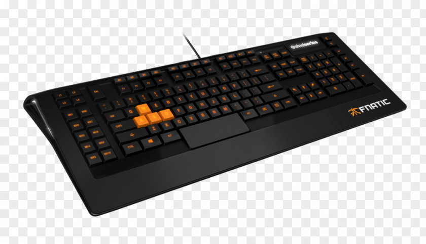 Computer Keyboard SteelSeries Apex 350 Nordic 64471 300 M500 PNG