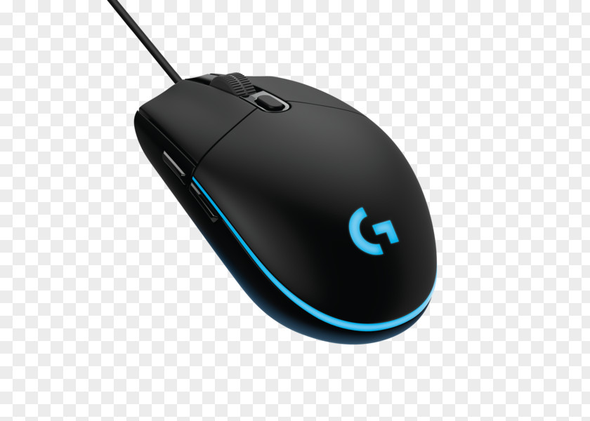 Computer Mouse Logitech Gaming G Pro Electronic Sports Video Game PNG