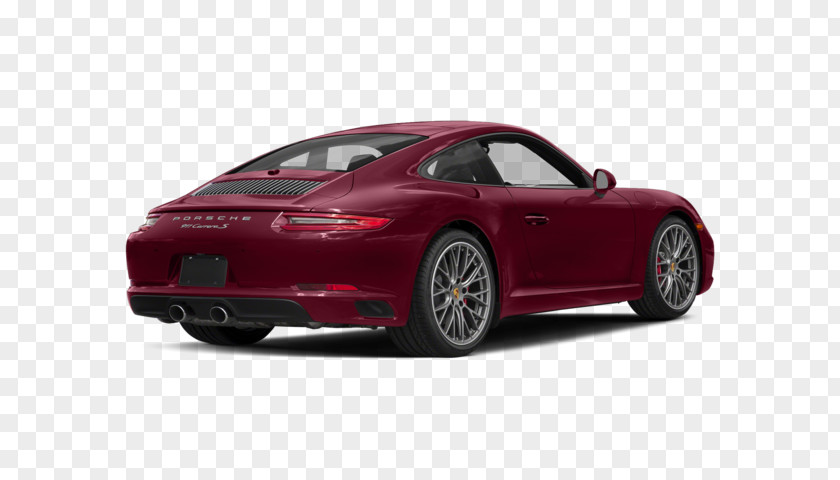 Honda Porsche 911 Today Car Bumper PNG