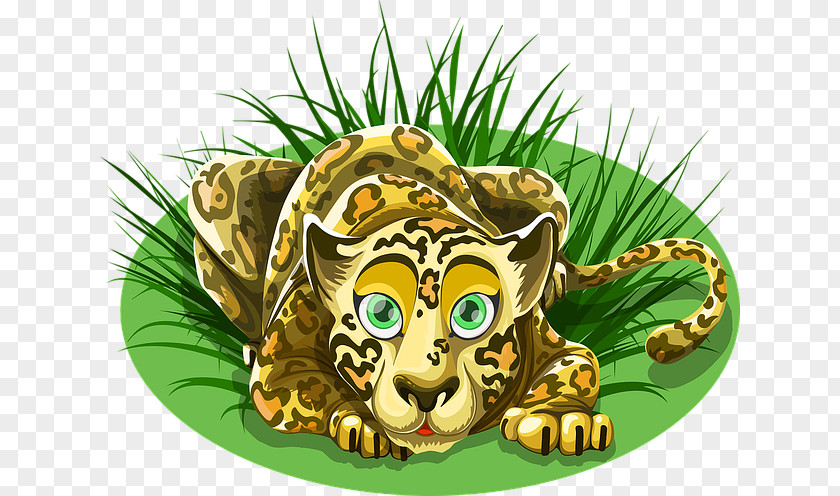 Leopard Cheetah Felidae Diamant Koninkrijk PNG