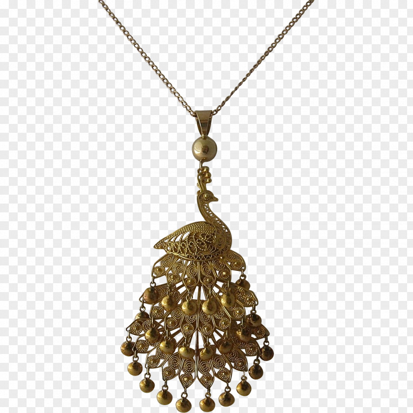 Locket Necklace Jewellery PNG