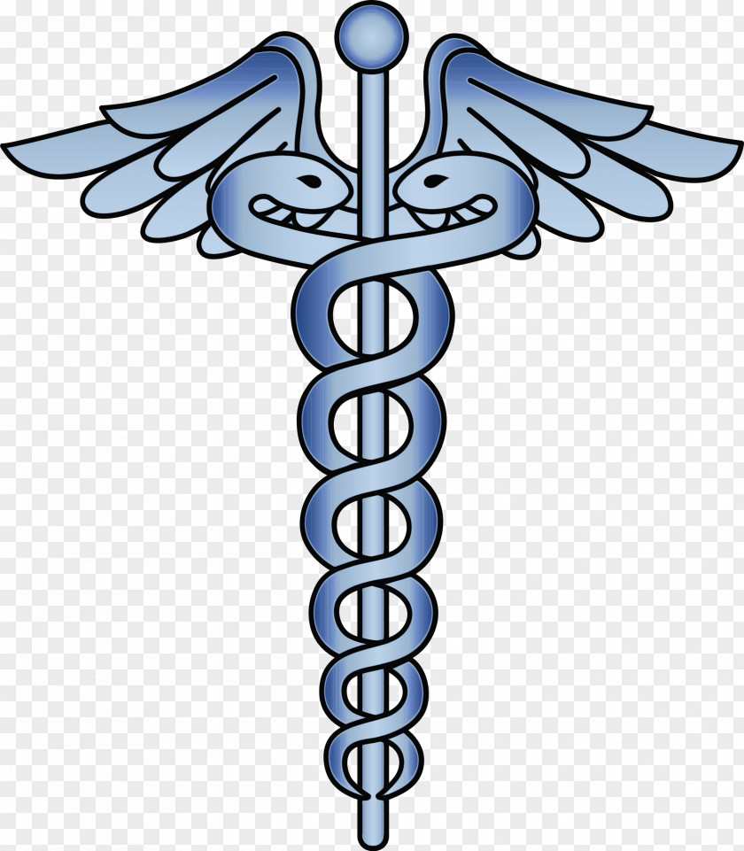 Logo Physician Medicine Doctor Of Caduceus As A Symbol PNG