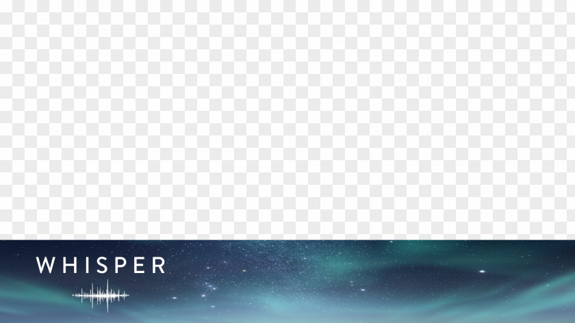 Lower Third Blue Sky Energy Water Teal PNG