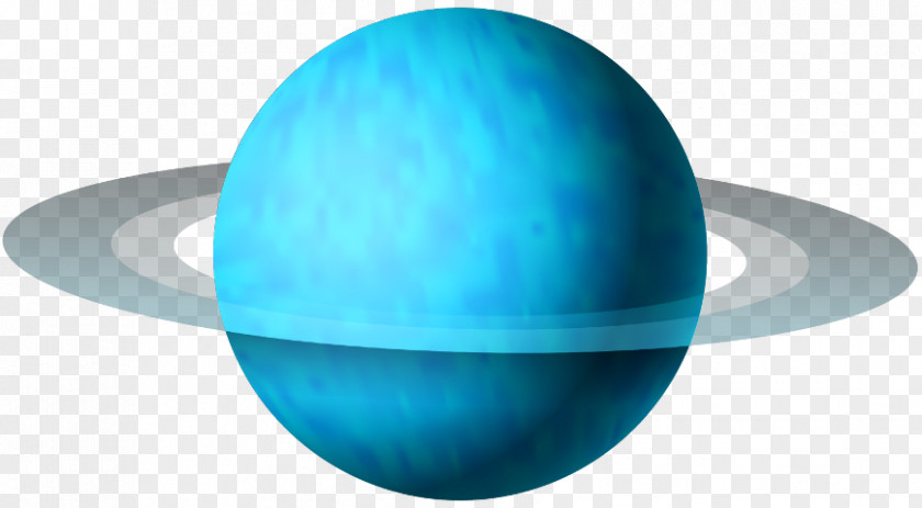 Planet Space! Uranus Clip Art PNG