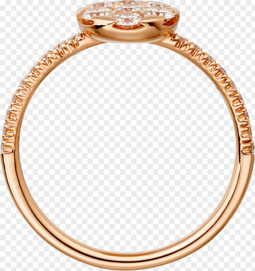 Ring Cartier Engagement Wedding Diamond Cut PNG