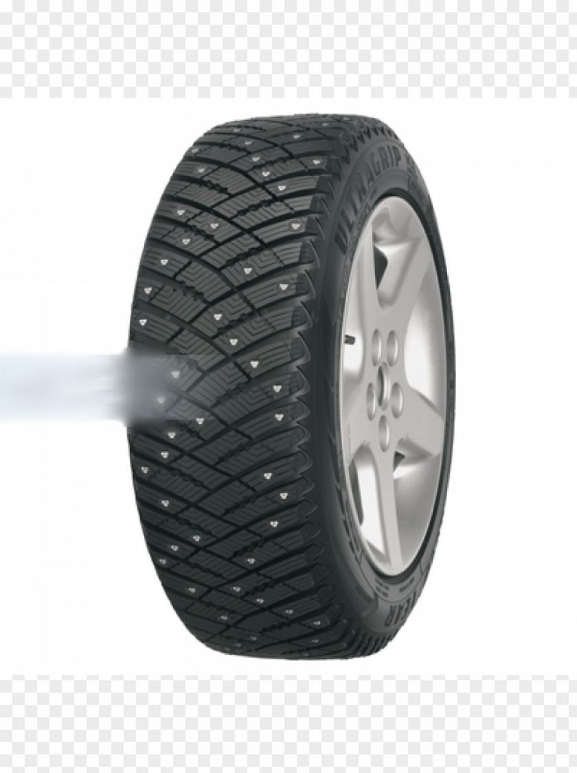 Stud Car Snow Tire Goodyear And Rubber Company Price PNG