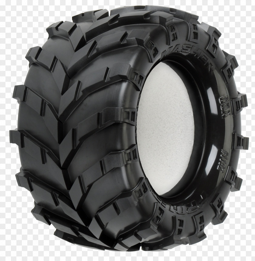 Truck Tread Wheel Tire Pro-Line PNG