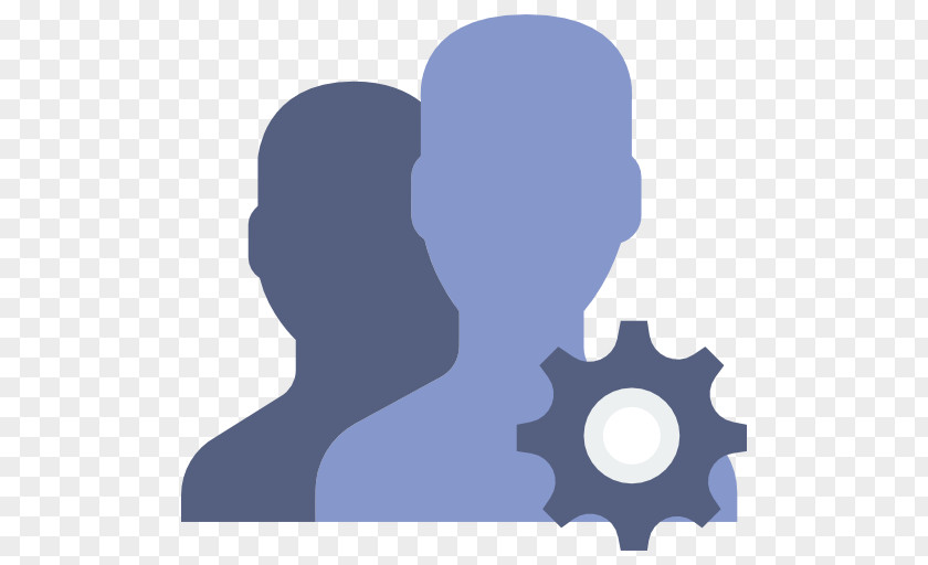 Communication Human Behavior Silhouette PNG