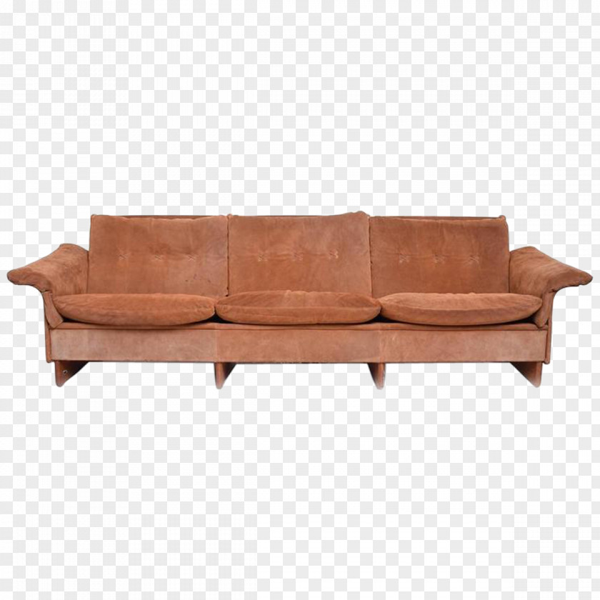 Design Couch Danish Modern Furniture Mid-century Sofa Bed PNG