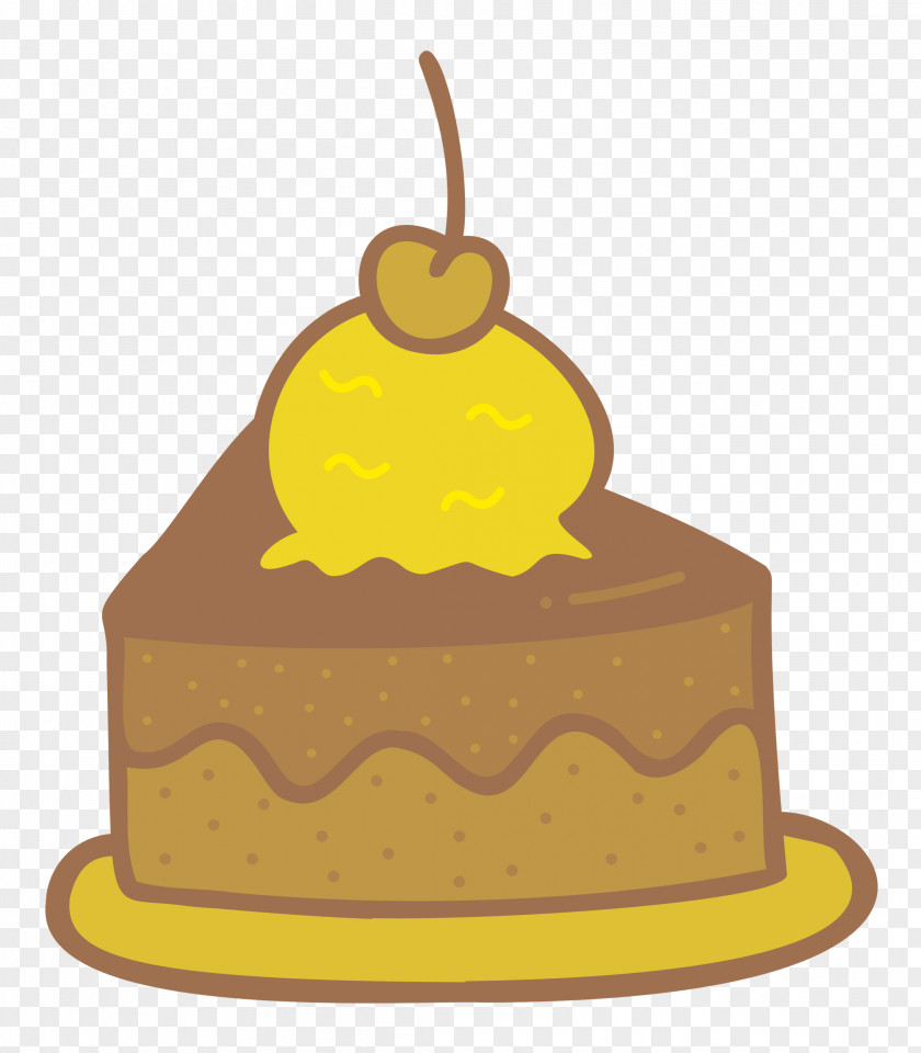 Dessert Cake PNG