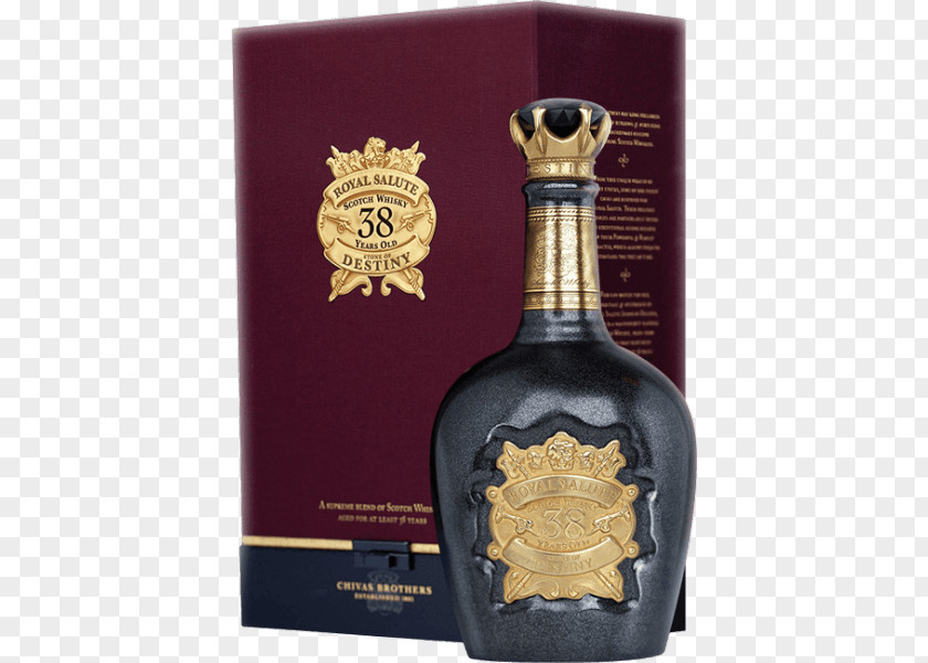 Destiny Of Spirits Chivas Regal Scotch Whisky Blended Whiskey Royal Salute PNG