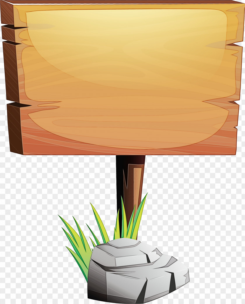 Flowerpot Light Fixture Table Cartoon PNG