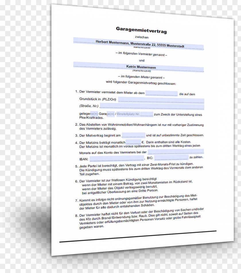 House Template Renting Apartment Kündigung PNG