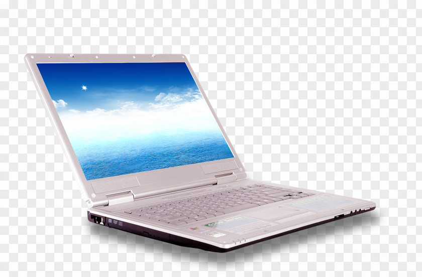 Laptop Netbook Hewlett Packard Enterprise PNG