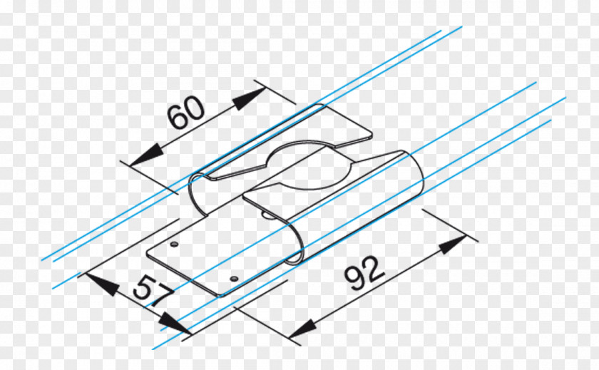 Line Angle Point Technology PNG
