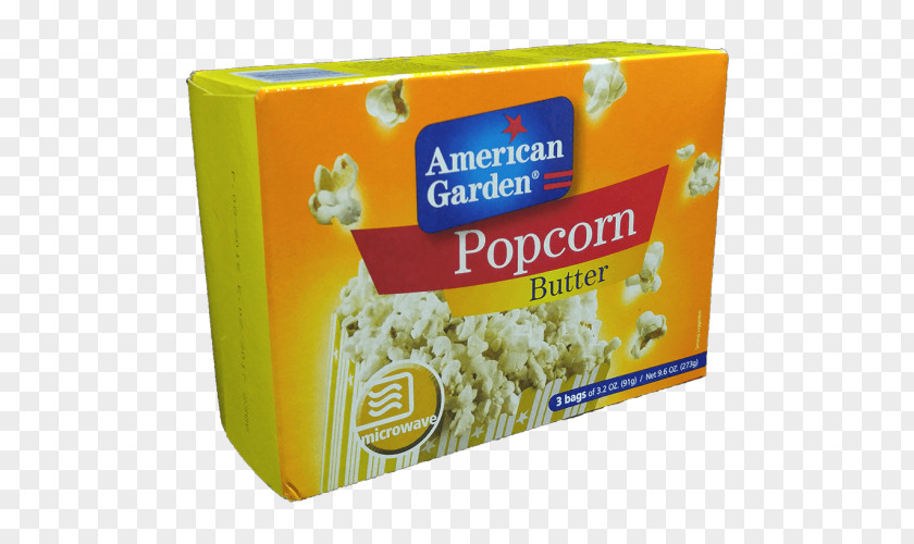 Popcorn Microwave Vegetarian Cuisine United States Commodity PNG