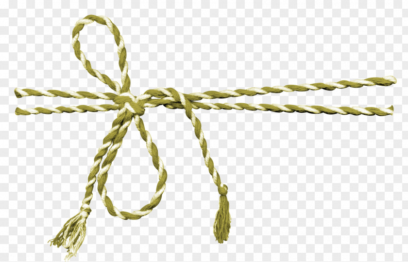 Rope Knot Paper Clip Art Textile PNG