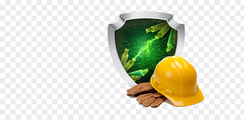 Safety And Health Occupational Electrical Wires & Cable Electricity Contractor PNG
