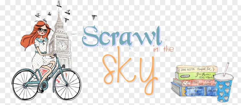Scrawl Bicycle Wheels The Host Author Frames Writer PNG