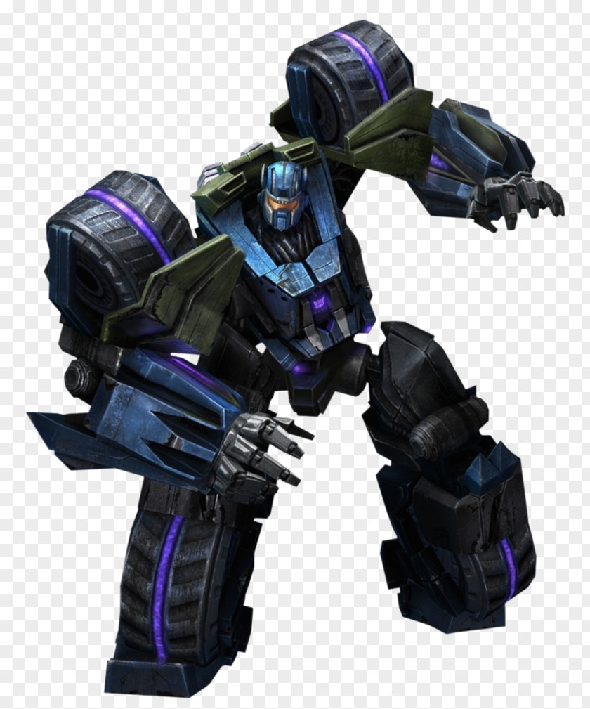 Transformers War For Cybertron Onslaught Transformers: Fall Of Brawl Megatron PNG