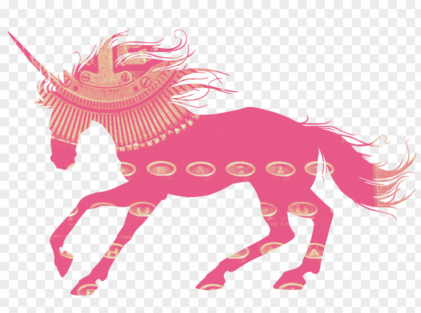 Unicorn Birthday Horse Clip Art PNG
