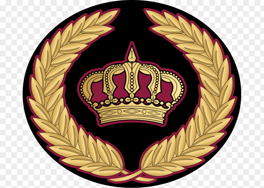Wo Amman Academy Emblem Badge Logo PNG