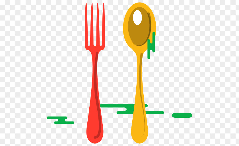 A Knife And Fork Cutlery Spoon PNG