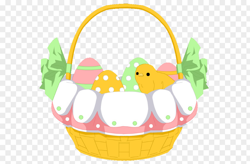 Basket OurWorld Easter Egg PNG