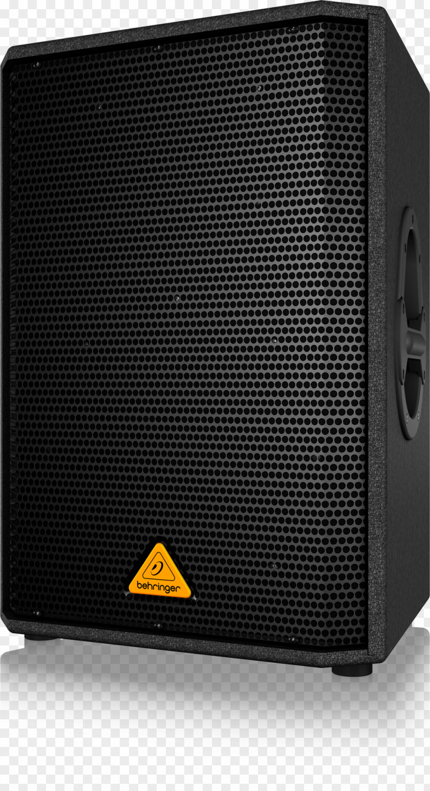 BEHRINGER Eurolive VP1520 Loudspeaker Public Address Systems Compression Driver PNG