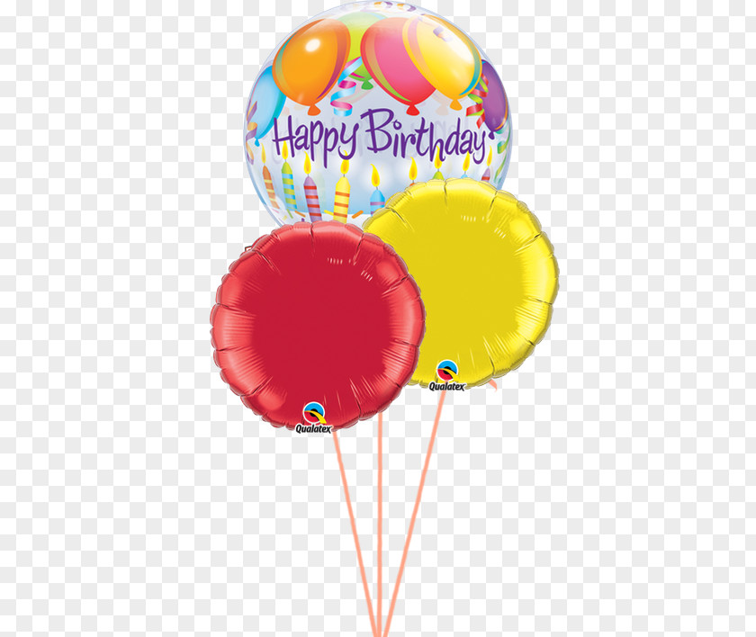 Birthday Balloon Happy To You Gift Party PNG