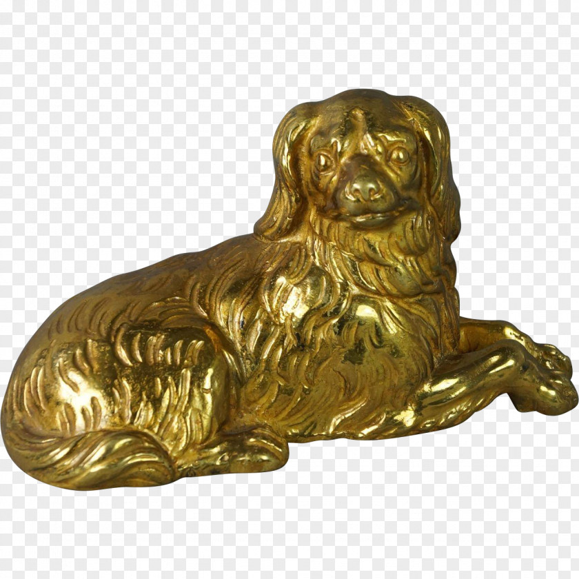 Brass Bronze 01504 Statue Carnivora PNG