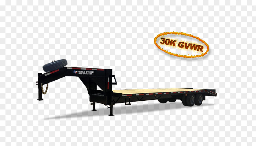 Carrying Tools Flatbed Truck Trailer Car Axle PNG