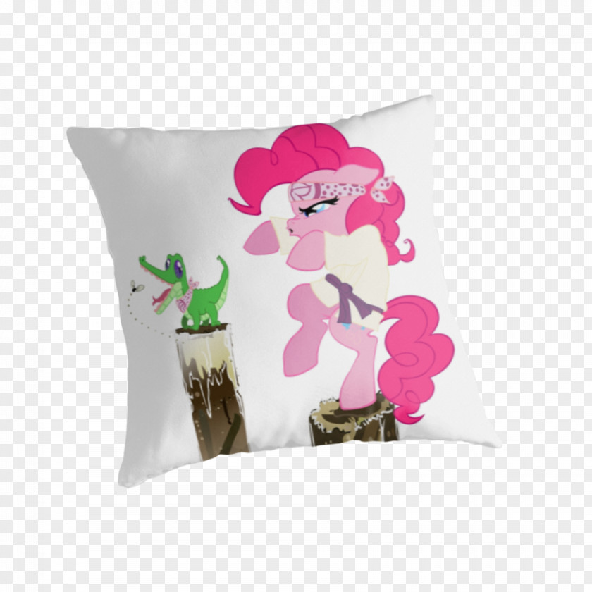 Child Taekwondo Poster Material Throw Pillows Cushion Pink M PNG