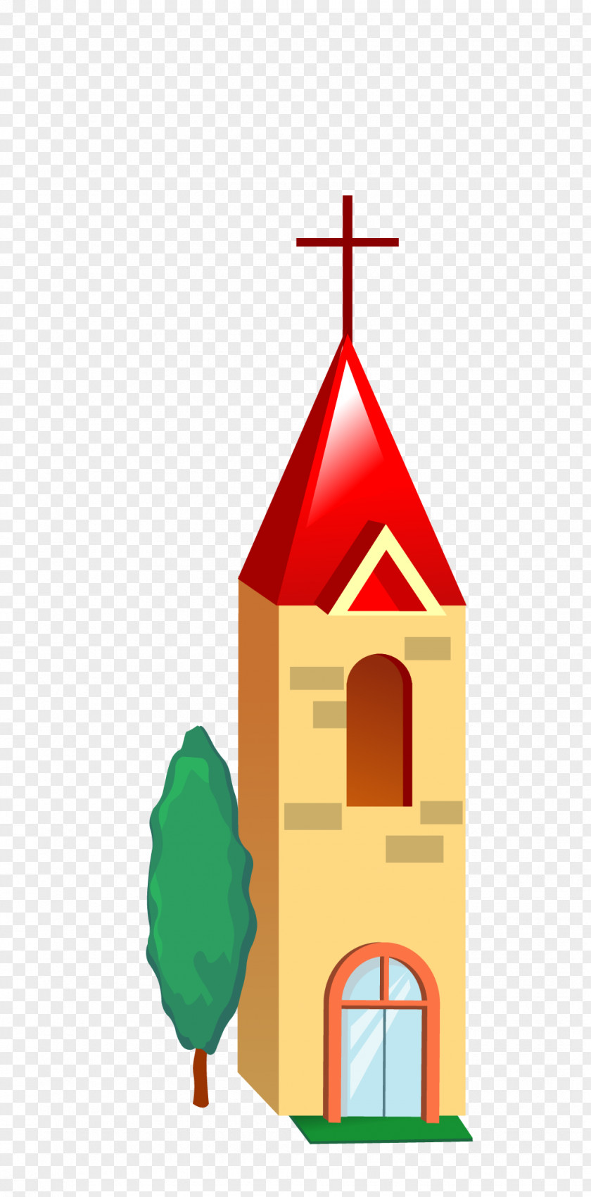 City ​​building Royalty-free Building Illustration PNG