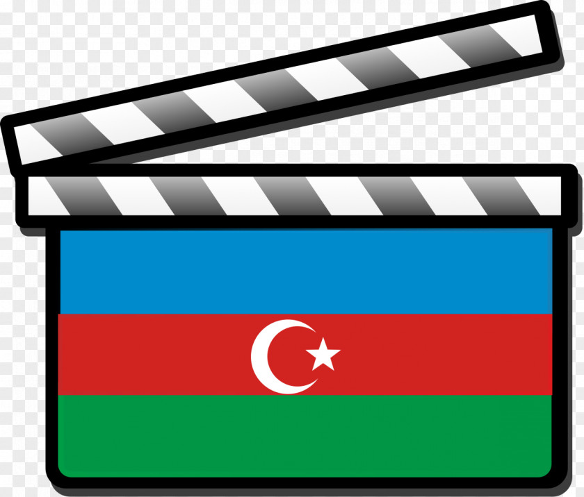 Clapperboard Azerbaijanfilm Cinematography Azerbaijan Soviet Socialist Republic Filmmaking PNG